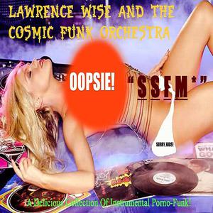 Picture for song 'Alladin's Groove' by artist 'Lawrence Wise And The Cosmic Funk Orchestra OSMOS'