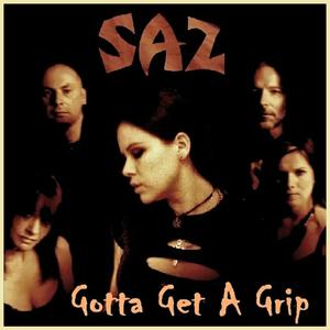 Picture for song 'SAZ - Left For Dead (alternative version)' by artist 'SAZ (Rock Band)'