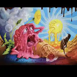 Picture for song 'Thoughts' by artist 'ProDByGoDBoDI'