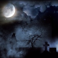 Picture for song 'Dark is the night' by artist 'BARIBABA'