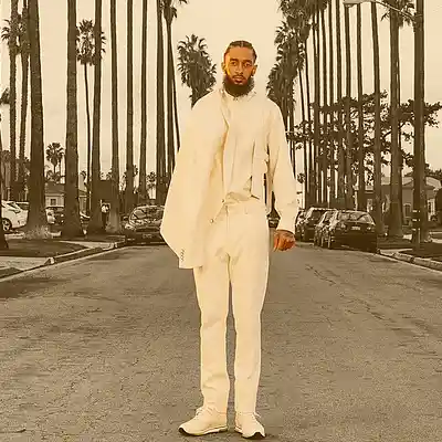 Picture for song 'Nipsey Hussle - Stay On The Team Type Beat (LWIN)' by artist 'Beats by LWIN'