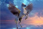 Picture for song 'Ridin on Pegasus (FREE DOWNLOAD)' by artist 'Christophilus'