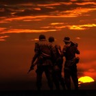 Picture for song 'Lost Soldiers' by artist 'CinematicHype'