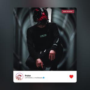 Picture for song '«Pulse» (Confident Dark Freestyle Type Beat)' by artist 'CRYWAVE.'