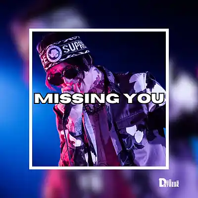 Picture for song 'Lil Peep Type Beat 2024 - "Missing You"' by artist 'D-Streak057'