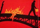 Picture for song 'Burning Bridges - Big C, Mello, D Tymz' by artist 'DTymz'