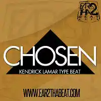 Picture for song 'CHOSEN' by artist 'EAR 2 THA BEAT'