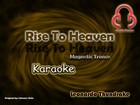 Picture for song 'Rise to Heaven - Magnetic Trance Karaoke' by artist 'Electro Demon'