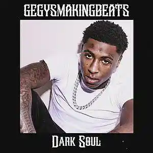 Picture for song 'NBA YoungBoy x NoCap Type Beat - Dark Soul' by artist 'ayoeight'