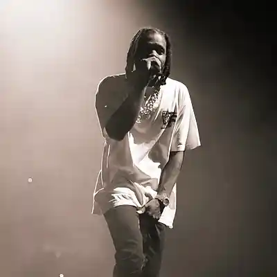 Picture for song '"GOD'S PROMISE" - Lil Durk x Rod Wave Type Beat' by artist 'GodzTL'