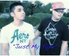 Picture for song 'Just My Type' by artist 'GTR (Gabriel That's Richness)'