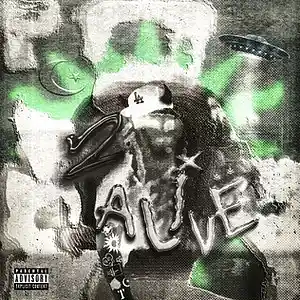 Picture for song 'Yeat - Doublë Type Beat (160BPM) (G major)' by artist 'JimGem'