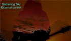 Picture for song 'darkening sky' by artist 'John Palmer Electronic Music'