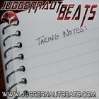 Picture for song 'Take Notes' by artist 'JuggernautBeats.com'