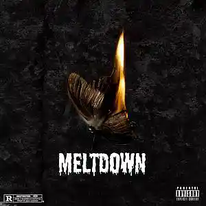 Picture for song 'TRAVIS SCOTT x UTOPIA TYPE BEAT -MELTDOWN' by artist 'KEVINBDOPE'