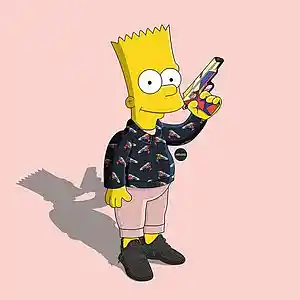 Picture for song 'Wave - Gunna x Lil Baby Type Beat 2018' by artist 'KMBeatsOfficial'