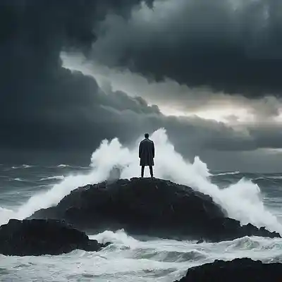 Picture for song 'Head Above Water' by artist 'Sunset Sound Creations'