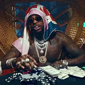 Picture for song 'SQUARE ACE' by artist 'LA DEF'