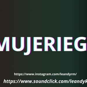 Picture for song 'MUJERIEGO' by artist 'leandyRM'