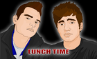 Picture for song 'Cudderisback (remix) LT Version' by artist 'Lunch Time'
