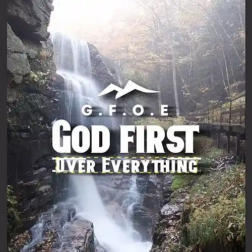 Picture for song 'G.F.O.E (God First Over Everything)' by artist 'Mr.KeepItWunhunnid'
