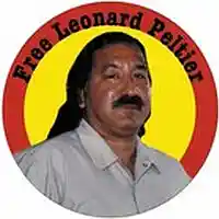 Picture for song 'Free Leonard Peltier' by artist 'Michael Borkson'