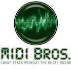 Picture for song 'Samurai Sword' by artist 'Midi Bros'