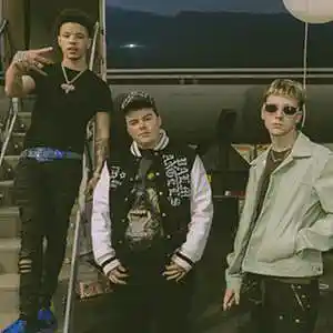 Picture for song '"JETSKI" - Lil Mosey x Lil Tecca x Nick Mira' by artist 'M O R E Y R 4'