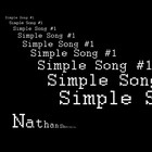 Picture for song 'Simple Song #1' by artist 'Nathan Skoczylas'