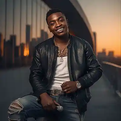 Picture for song 'Trone Vide Werenoi x Ninho Type Beat 2026' by artist 'NCI MUSIC'