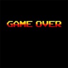 Picture for song 'game over' by artist 'Oddist e'