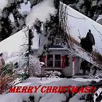 Picture for song 'All Across This Town - John MacAllar' by artist 'ORIGINAL CHRISTMAS SONGS'