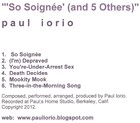 Picture for song 'So Soignee' by artist 'Paul Iorio'