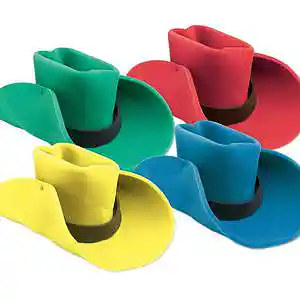 Picture for song 'Nerf Hat' by artist 'Pete Moss and the Weed Wackers'