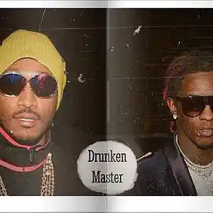 Picture for song 'Drunken Master[ Young Thug x Future Type Beat]' by artist 'PRECIOUSTLE'