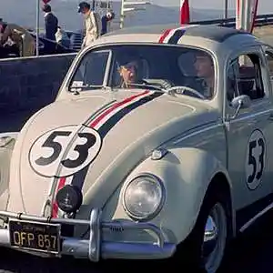 Picture for song 'Herbie - The Love Bug Theme' by artist 'Previous Signs of Decay'