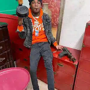 Picture for song 'SleazyWorld Go x PGF Nuk "Don't Touch me"' by artist 'prodlj'