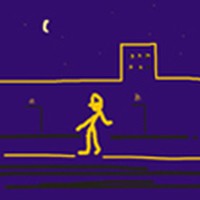 Picture for song 'Out Walkin'' by artist 'Ralph Atkinson'