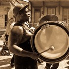 Picture for song 'Second Line (Hip-Hop)' by artist 'Rapter'