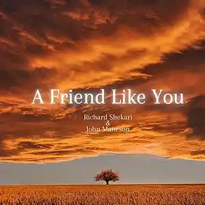 Picture for song 'A Friend Like You_Remix' by artist 'Richard Shekari'