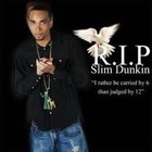 Picture for song 'R.I.P *Slim Dunkin*' by artist 'RicoBeatz24'