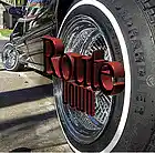 Picture for song 'Gang Signs' by artist 'Route Down'