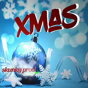 Picture for song 'Xmas * trap beat 136 bpm' by artist 'Skunky Prod Beatmaker'