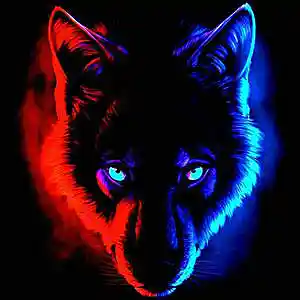 Picture for song 'Red Wolf - Disstrack' by artist 'SkyWolf'