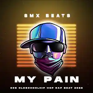Picture for song 'My Pain - 90s OldSchoolHip hop Rap Beat 2022' by artist 'SMX BEATS'