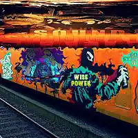 Picture for song 'razorsedge -instrumental Produced by WIze Power' by artist 'SOUND SYNDICATE M.A.F.I.A. I.N.C.'