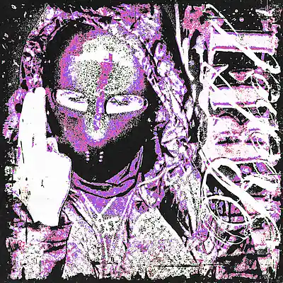 Picture for song 'Blackjack - EsDeeKid Type Beat' by artist 'Stomp Beats'