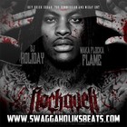 Picture for song '*BANGER* Back On My B.S. ($.99 Cent Demo DL)' by artist 'SWAGGAHOLIKS BEATS'