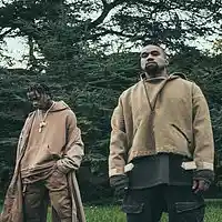 Picture for song 'Based // Travis Scott x Kanye West Type Beat' by artist 'TheRealRomanBeatz'