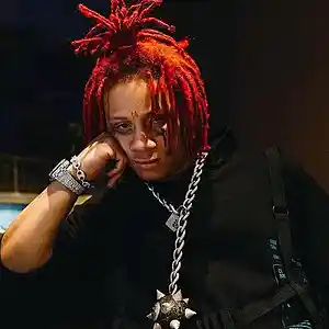 Picture for song 'Never Again (Trippie Redd Type Beat)' by artist 'TheRealRomanBeatz'